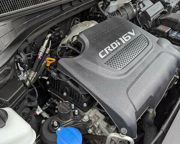 Серый Киа Соренто, объемом двигателя 2.2 л и пробегом 193 тыс. км за 21900 $, фото 74 на Automoto.ua