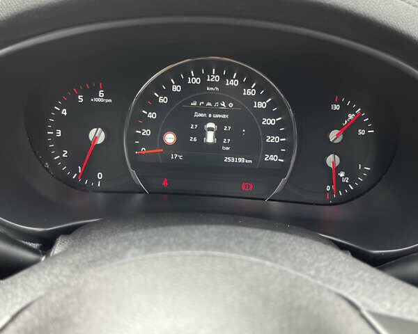 Сірий Кіа Соренто, об'ємом двигуна 2.2 л та пробігом 253 тис. км за 18999 $, фото 116 на Automoto.ua