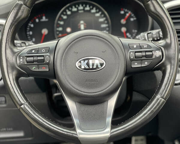 Сірий Кіа Соренто, об'ємом двигуна 2.2 л та пробігом 253 тис. км за 18999 $, фото 154 на Automoto.ua