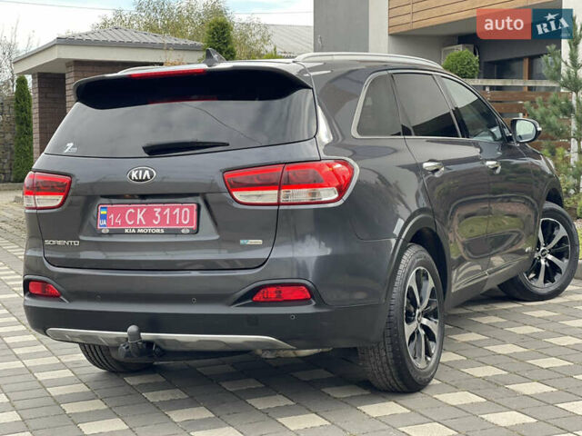 Сірий Кіа Соренто, об'ємом двигуна 2.2 л та пробігом 253 тис. км за 18999 $, фото 48 на Automoto.ua