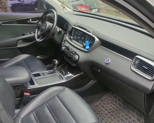 Сірий Кіа Соренто, об'ємом двигуна 2.2 л та пробігом 173 тис. км за 24500 $, фото 4 на Automoto.ua