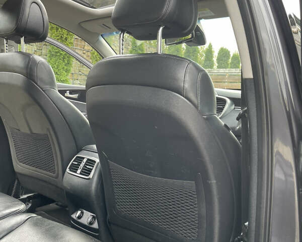 Серый Киа Соренто, объемом двигателя 2.2 л и пробегом 253 тыс. км за 18999 $, фото 110 на Automoto.ua