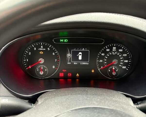 Сірий Кіа Соренто, об'ємом двигуна 2.36 л та пробігом 181 тис. км за 14800 $, фото 8 на Automoto.ua