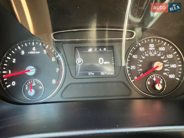 Серый Киа Соренто, объемом двигателя 3.34 л и пробегом 57 тыс. км за 16700 $, фото 30 на Automoto.ua