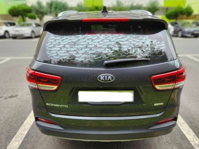 Киа Соренто 2017 в Киеве на Automoto.ua Серый Киа Соренто, объемом двигателя 2 л и пробегом 140 тыс. км за 19000 $, фото 2 на Automoto.ua