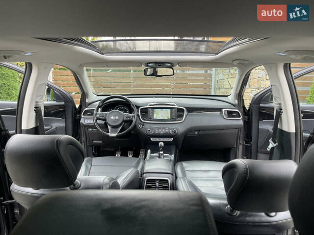Сірий Кіа Соренто, об'ємом двигуна 2.2 л та пробігом 253 тис. км за 18999 $, фото 156 на Automoto.ua
