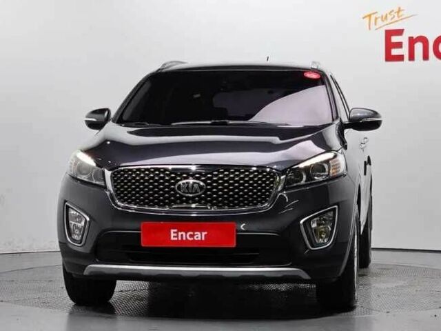 Серый Киа Соренто, объемом двигателя 2 л и пробегом 78 тыс. км за 17100 $, фото 2 на Automoto.ua