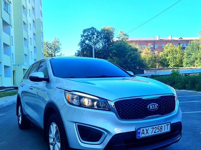Серый Киа Соренто, объемом двигателя 2.4 л и пробегом 171 тыс. км за 14500 $, фото 5 на Automoto.ua