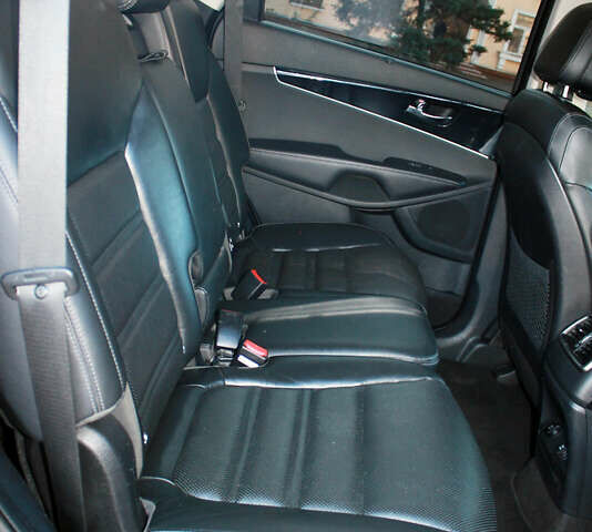 Серый Киа Соренто, объемом двигателя 2.2 л и пробегом 187 тыс. км за 22000 $, фото 29 на Automoto.ua