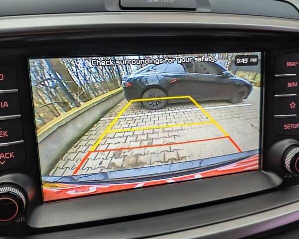 Серый Киа Соренто, объемом двигателя 2.2 л и пробегом 193 тыс. км за 21900 $, фото 44 на Automoto.ua