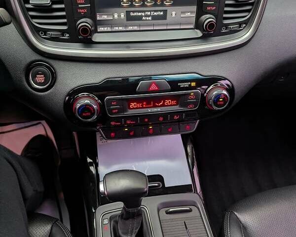 Серый Киа Соренто, объемом двигателя 2.2 л и пробегом 193 тыс. км за 21900 $, фото 39 на Automoto.ua