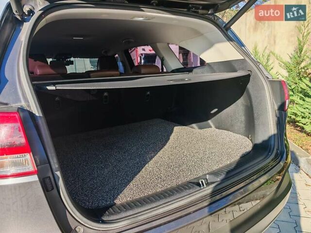 Сірий Кіа Соренто, об'ємом двигуна 2 л та пробігом 224 тис. км за 20500 $, фото 25 на Automoto.ua