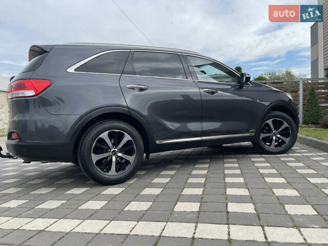 Сірий Кіа Соренто, об'ємом двигуна 2.2 л та пробігом 253 тис. км за 18999 $, фото 54 на Automoto.ua