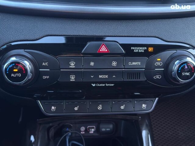 Серый Киа Соренто, объемом двигателя 2.2 л и пробегом 257 тыс. км за 23990 $, фото 23 на Automoto.ua