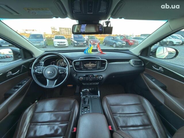 Серый Киа Соренто, объемом двигателя 2.2 л и пробегом 257 тыс. км за 23990 $, фото 28 на Automoto.ua