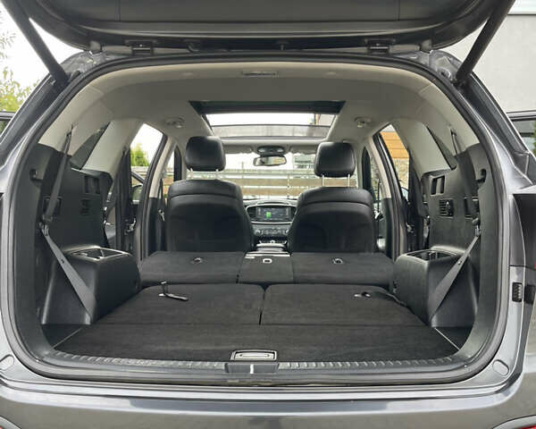 Серый Киа Соренто, объемом двигателя 2.2 л и пробегом 253 тыс. км за 18999 $, фото 96 на Automoto.ua