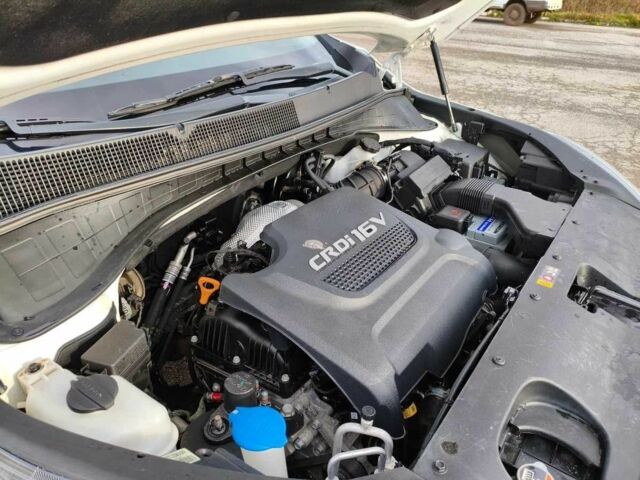 Серый Киа Соренто, объемом двигателя 2 л и пробегом 123 тыс. км за 19000 $, фото 15 на Automoto.ua