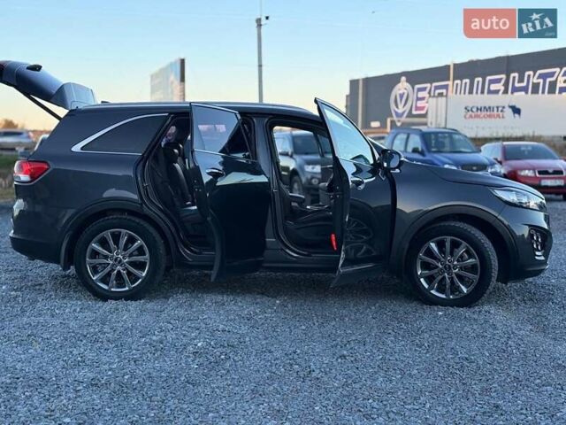 Сірий Кіа Соренто, об'ємом двигуна 2.2 л та пробігом 257 тис. км за 23990 $, фото 39 на Automoto.ua