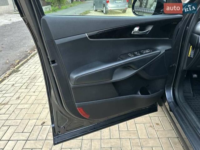 Серый Киа Соренто, объемом двигателя 2.36 л и пробегом 108 тыс. км за 14700 $, фото 55 на Automoto.ua