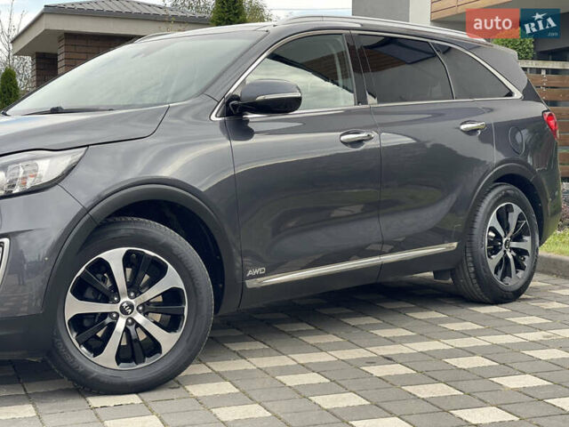 Сірий Кіа Соренто, об'ємом двигуна 2.2 л та пробігом 253 тис. км за 18999 $, фото 36 на Automoto.ua