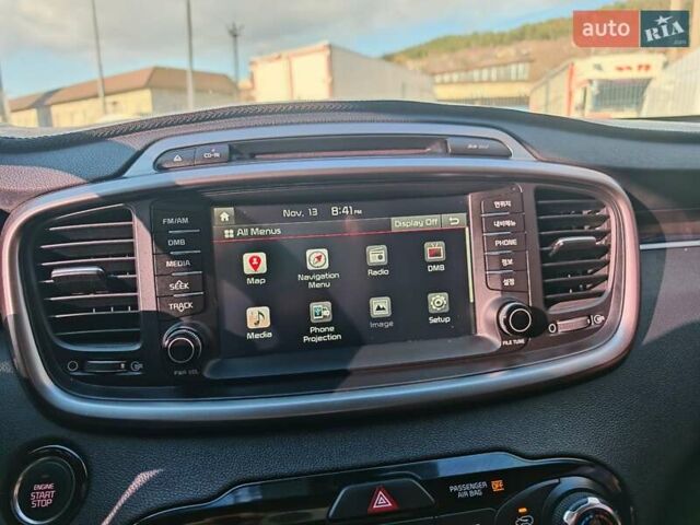 Сірий Кіа Соренто, об'ємом двигуна 2 л та пробігом 224 тис. км за 20500 $, фото 45 на Automoto.ua