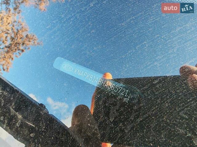 Сірий Кіа Соренто, об'ємом двигуна 2 л та пробігом 224 тис. км за 20500 $, фото 10 на Automoto.ua