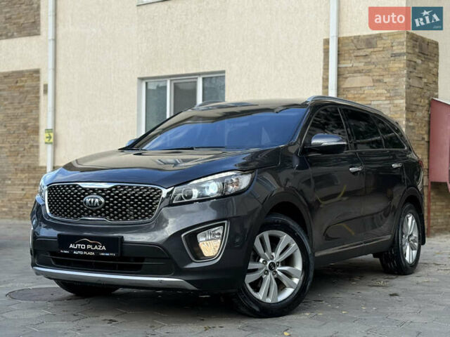 Киа Соренто 2017 в Одессе на Automoto.ua Серый Киа Соренто, объемом двигателя 2 л и пробегом 140 тыс. км за 22500 $, фото 8 на Automoto.ua