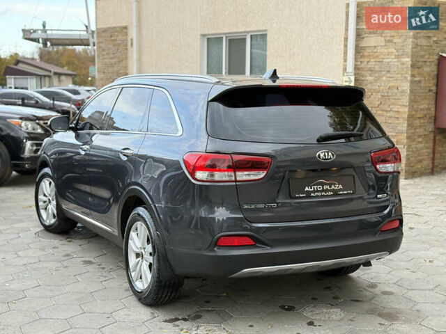 Киа Соренто 2017 в Одессе на Automoto.ua Серый Киа Соренто, объемом двигателя 2 л и пробегом 140 тыс. км за 22500 $, фото 31 на Automoto.ua