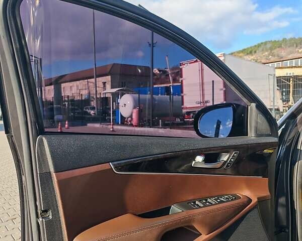 Сірий Кіа Соренто, об'ємом двигуна 2 л та пробігом 224 тис. км за 20500 $, фото 49 на Automoto.ua