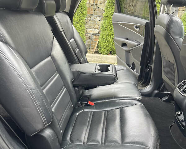 Сірий Кіа Соренто, об'ємом двигуна 2.2 л та пробігом 253 тис. км за 18999 $, фото 103 на Automoto.ua