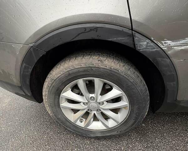 Сірий Кіа Соренто, об'ємом двигуна 2.36 л та пробігом 181 тис. км за 14800 $, фото 25 на Automoto.ua