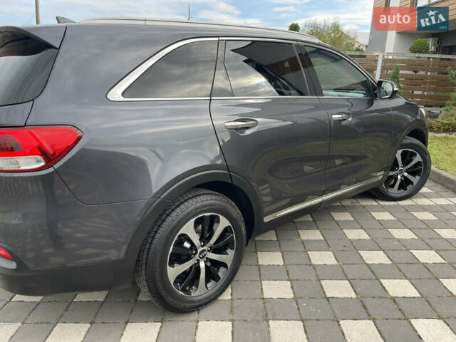 Серый Киа Соренто, объемом двигателя 2.2 л и пробегом 253 тыс. км за 18999 $, фото 71 на Automoto.ua