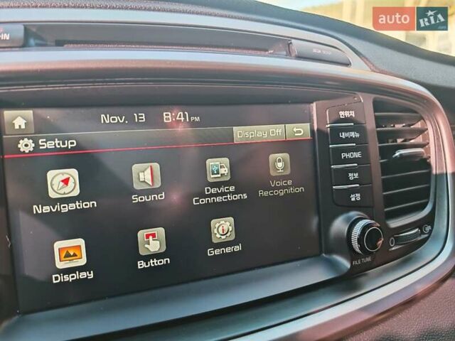 Сірий Кіа Соренто, об'ємом двигуна 2 л та пробігом 224 тис. км за 20500 $, фото 46 на Automoto.ua