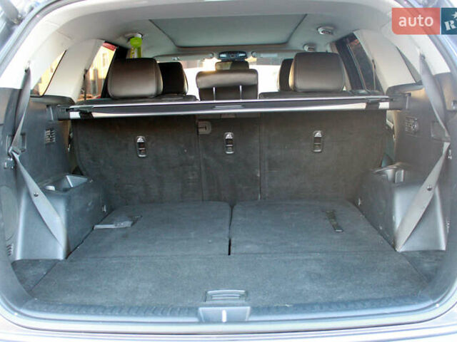 Серый Киа Соренто, объемом двигателя 2.2 л и пробегом 187 тыс. км за 22000 $, фото 17 на Automoto.ua