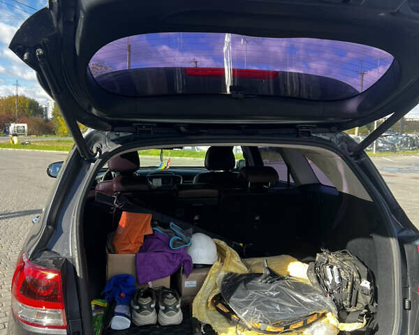 Киа Соренто 2017 в Львове на Automoto.ua Серый Киа Соренто, объемом двигателя 2.2 л и пробегом 255 тыс. км за 26500 $, фото 22 на Automoto.ua