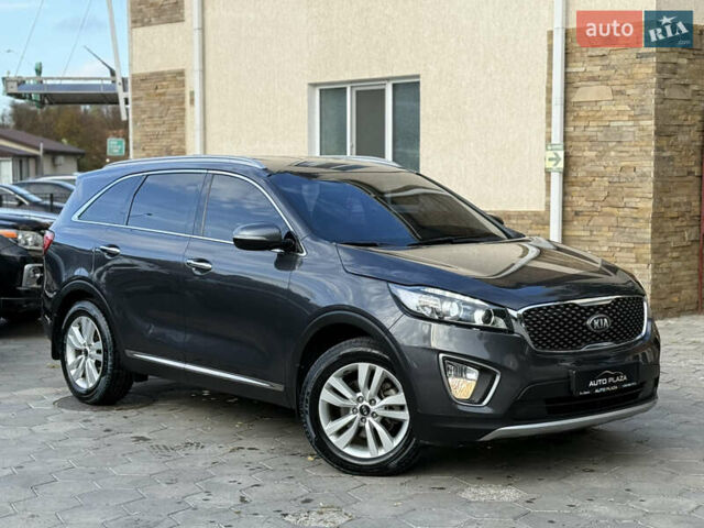 Киа Соренто 2017 в Одессе на Automoto.ua Серый Киа Соренто, объемом двигателя 2 л и пробегом 140 тыс. км за 22500 $, фото 16 на Automoto.ua