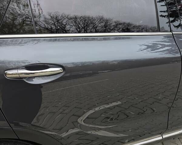 Серый Киа Соренто, объемом двигателя 2.2 л и пробегом 193 тыс. км за 21900 $, фото 20 на Automoto.ua