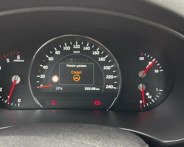 Серый Киа Соренто, объемом двигателя 2.2 л и пробегом 253 тыс. км за 18999 $, фото 138 на Automoto.ua