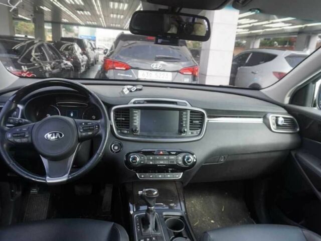 Сірий Кіа Соренто, об'ємом двигуна 2.2 л та пробігом 126 тис. км за 5300 $, фото 5 на Automoto.ua