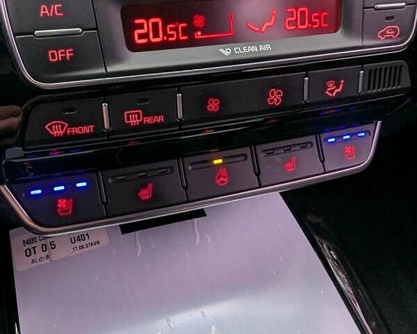 Серый Киа Соренто, объемом двигателя 2.2 л и пробегом 193 тыс. км за 21900 $, фото 41 на Automoto.ua