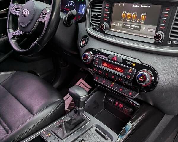 Серый Киа Соренто, объемом двигателя 2.2 л и пробегом 193 тыс. км за 21900 $, фото 67 на Automoto.ua