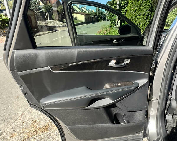 Серый Киа Соренто, объемом двигателя 3.34 л и пробегом 57 тыс. км за 16700 $, фото 11 на Automoto.ua