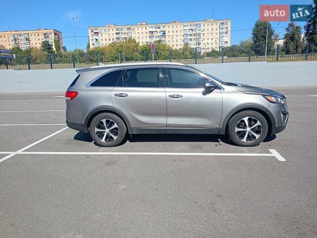 Сірий Кіа Соренто, об'ємом двигуна 3.3 л та пробігом 150 тис. км за 17500 $, фото 3 на Automoto.ua