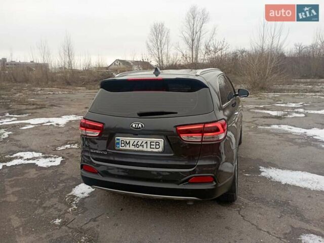 Сірий Кіа Соренто, об'ємом двигуна 2 л та пробігом 153 тис. км за 24000 $, фото 6 на Automoto.ua