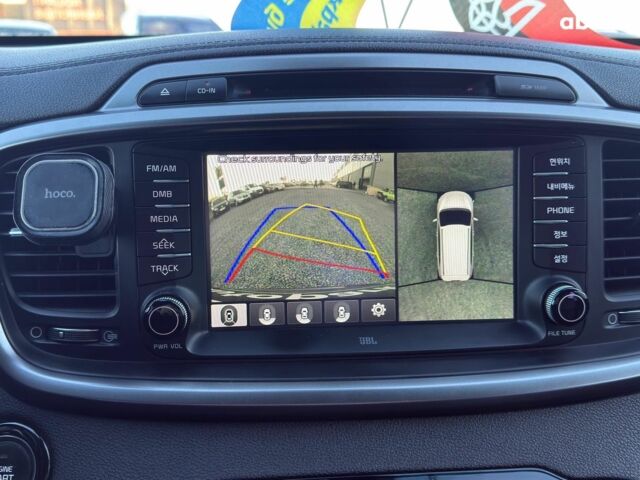 Серый Киа Соренто, объемом двигателя 2.2 л и пробегом 257 тыс. км за 23990 $, фото 24 на Automoto.ua