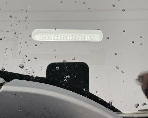 Сірий Кіа Соренто, об'ємом двигуна 2.36 л та пробігом 181 тис. км за 14800 $, фото 27 на Automoto.ua