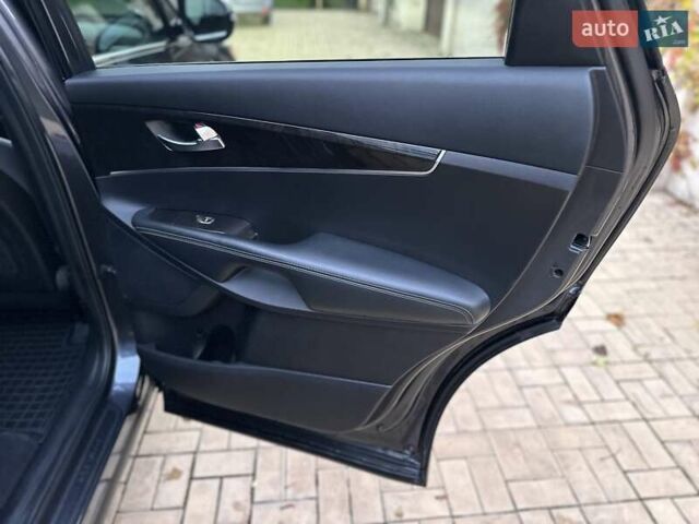 Серый Киа Соренто, объемом двигателя 2.36 л и пробегом 108 тыс. км за 14700 $, фото 59 на Automoto.ua