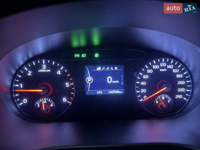 Серый Киа Соренто, объемом двигателя 2 л и пробегом 142 тыс. км за 21100 $, фото 29 на Automoto.ua