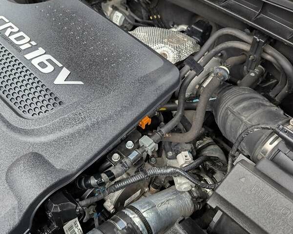 Серый Киа Соренто, объемом двигателя 2.2 л и пробегом 193 тыс. км за 21900 $, фото 77 на Automoto.ua