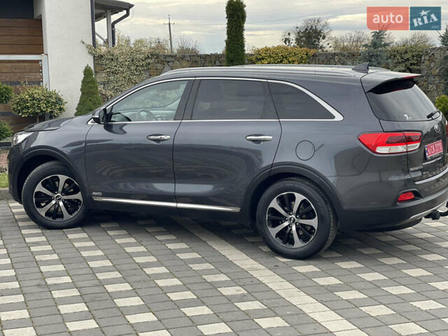 Сірий Кіа Соренто, об'ємом двигуна 2.2 л та пробігом 253 тис. км за 18999 $, фото 39 на Automoto.ua